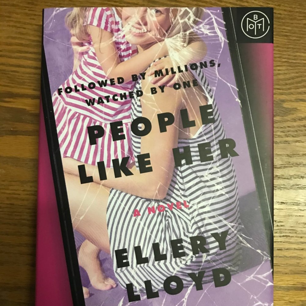 People Like Her by Ellery Lloyd